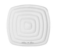 Happy Garden Couvercle Gonflable Isolant pour Spa Gonflable carré 4 Places MSPA