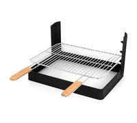 Happy Garden Grilloir au Charbon de Bois