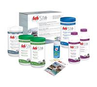 Happy Garden Kit de traitement au chlore HTH pour spa gonflable