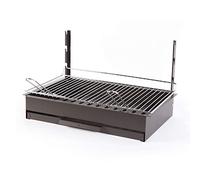 Happy Garden Le Marquier - Barbecue au Charbon de Bois VULCAIN 61 × 33