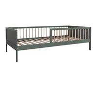 Lit pour enfant 190x90cm vert ADAM