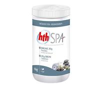 Happy Garden Pastilles de Brome pour Spa Gonflable, 1kg