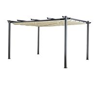 Pergola autoportante, 3 × 4m, Cassis