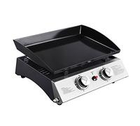 Happy Garden Plancha au gaz Mala - 2 brûleurs 5kW