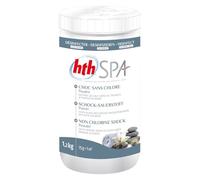 Poudre Choc sans chlore HTH pour spa gonflable