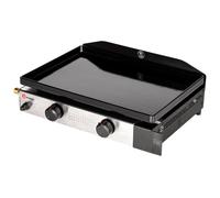 Happy Garden SOMAGIC - Plancha au gaz SOLIA 200 2 brûleurs 4,25kW