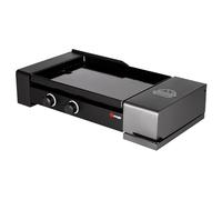 Happy Garden SOMAGIC - Plancha au gaz spécial Burger So Burger - 5,6kW