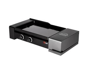 Happy Garden SOMAGIC - Plancha au gaz spécial Burger So Burger - 5,6kW