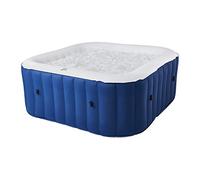 Happy Garden Spa carré Gonflable Alpine - 4 Places