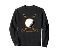 Happy Gilmore 30th Anniversary Front & Back Sweatshirt