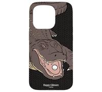 Happy Gilmore 30th Anniversary Gator Pocket Coque pour iPhone 15 Pro