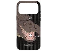 Happy Gilmore 30th Anniversary Gator Pocket Coque pour iPhone 17 Pro Max
