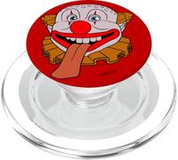 Happy Gilmore 30th Anniversary Happy Land Clown PopSockets PopGrip pour MagSafe