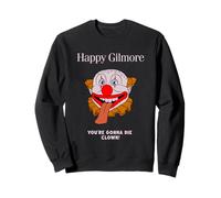 Happy Gilmore 30th Anniversary Happy Land Clown Sweatshirt