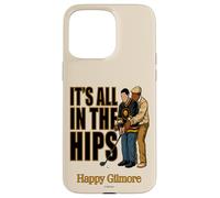 Happy Gilmore 30th Anniversary It’s All in The Hips Coque pour iPhone 15 Pro Max