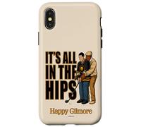 Happy Gilmore 30th Anniversary It’s All in The Hips Coque pour iPhone X/XS