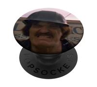 Happy Gilmore 30th Anniversary Mr. Nelson PopSockets PopGrip Adhésif