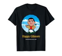 Happy Gilmore 30th Anniversary Poster T-Shirt