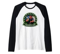 Happy Gilmore 30th Anniversary Shooter McGavin Comic Despair Manche Raglan