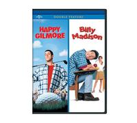 Happy Gilmore / Billy Madison – Double programme – Universal Pictures