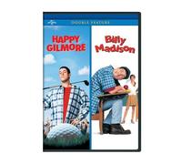 Happy Gilmore / Billy Madison Double Feature by Adam Sandler