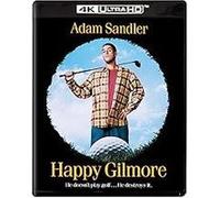 Happy Gilmore Blu-ray 4K Ultra HD C