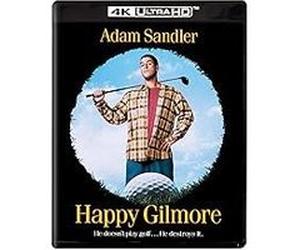 Happy Gilmore Blu-ray 4K Ultra HD G