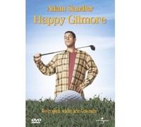 HAPPY GILMORE - DVD NEUF ADAM SANDLER,CHRISTOPHER MCDONALD,JULIE BOWEN