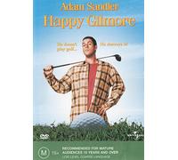 Happy Gilmore [Edizione: Australia]