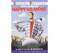 Happy Gilmore [Import USA Zone 1]