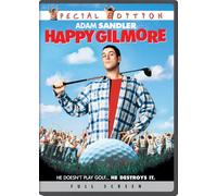 Happy Gilmore [Import USA Zone 1]