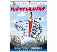 Happy Gilmore – DVD Zone 1 – Format grand écran – Édition spéciale