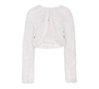 happy girls Cardigan blanc, Taille 128