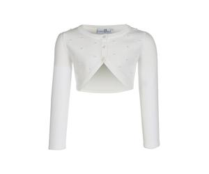 happy girls Cardigan blanc, Taille 92