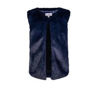 happy girls Gilet bleu marine, Taille 140