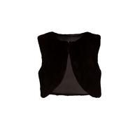 happy girls Gilet noir, Taille 110