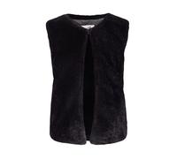 happy girls Gilet noir, Taille 140