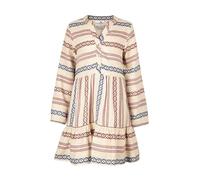 Happy Girls Kleid Robe décontractée, Beige, 146 Fille