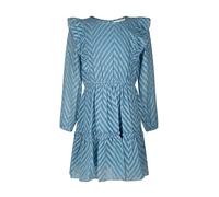 Happy Girls Kleid Robe décontractée, Bleu Ciel, 146 cm Filles et Filles