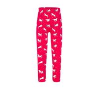 happy girls Leggings anthracite / pourpre / rouge pastel / blanc, Taille 86