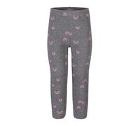 happy girls Leggings anthracite / rose / poudre, Taille 140