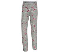 happy girls Leggings bleu clair / gris chiné / rose / poudre, Taille 86-92