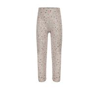 happy girls Leggings gris chiné / violet / rose, Taille 86