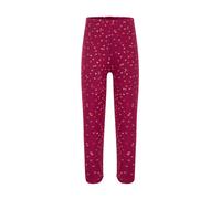 happy girls Leggings gris / orange / magenta / melon, Taille 128