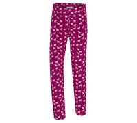 happy girls Leggings rose / violet rouge, Taille 122