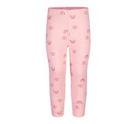 happy girls Leggings violet / rose / blanc, Taille 104