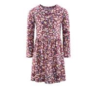 happy girls Robe aqua / jaune / rose / rouge foncé, Taille 86-92