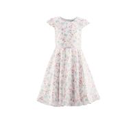 happy girls Robe bleu clair / violet clair / rose clair, Taille 104