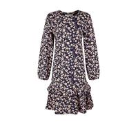 happy girls Robe bleu marine / mélange de couleurs, Taille 128