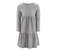 happy girls Robe gris chiné, Taille 146-152